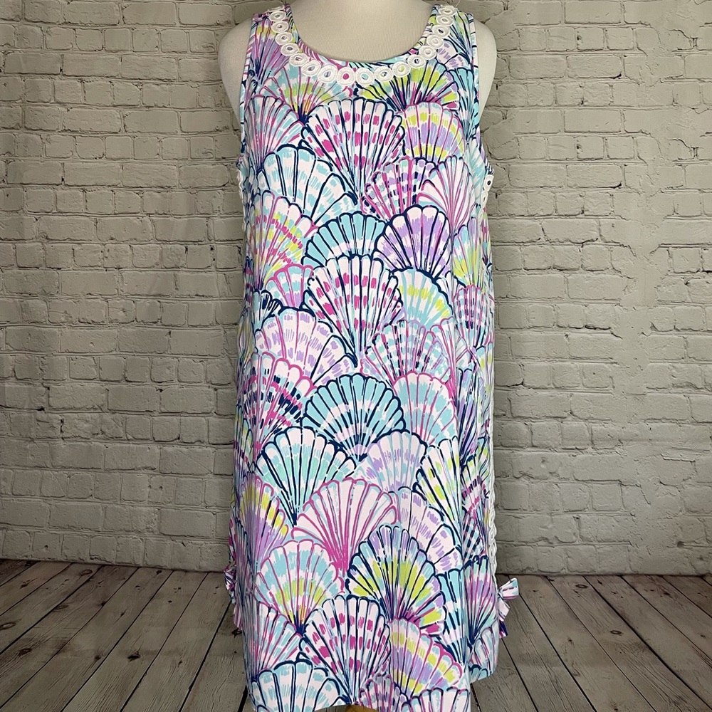 Lilly Pulitzer Stella Shift Dress Oh Shello